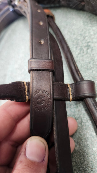 Stubben Hunt Bridle - Full Sized