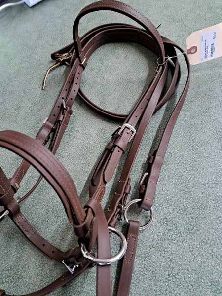 Biothane Bitless Bridle