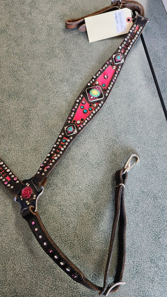 Custom Breast Collar