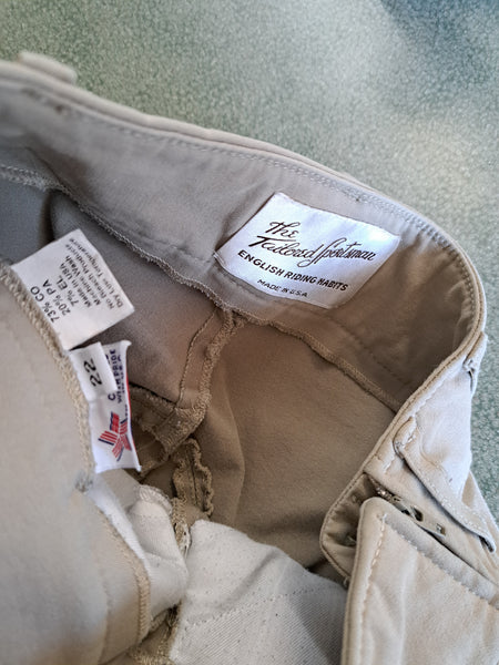 22 Tailored Sportsman Breeches