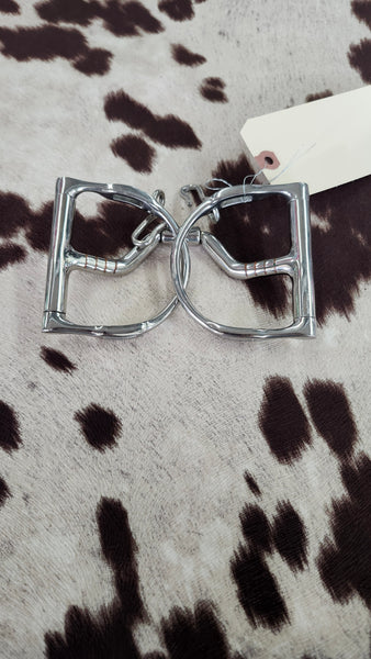 Mylers D Ring w/ Ported Barrel 5"