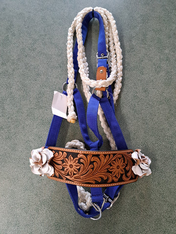 Rodeo Drive Bronc Halter
