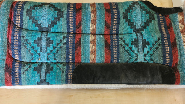 Toklat Fleece Western Pad