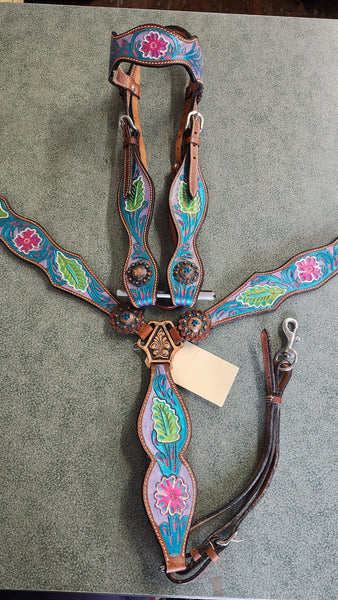 Showman Flower Tackset