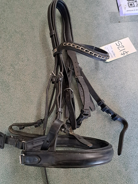 Stubben Dressage Bridle