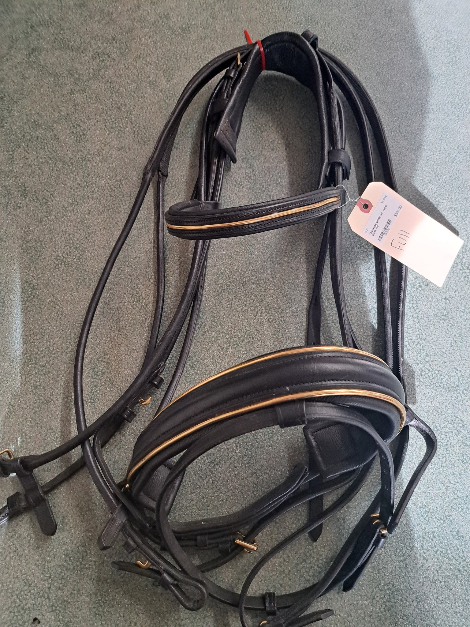 Dressage Bridle