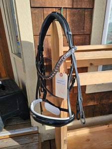 Tota Double Dressage Bridle