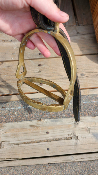 15" Correarie Simoes Portugese Saddle