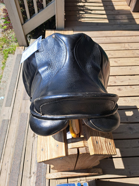 16" Bates Isabell Dressage Saddle