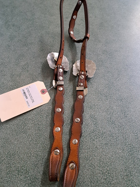 Champion Turf Single Ear Show Bridle