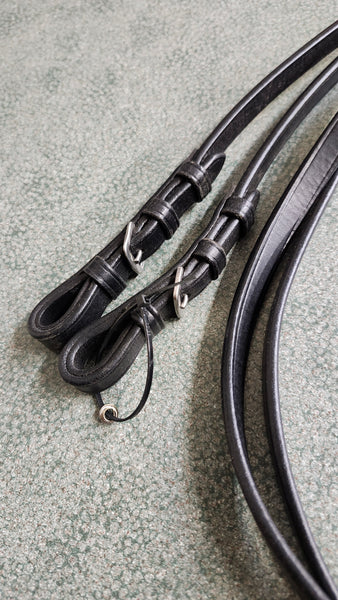 New Bobby's English Tack Flat Reins