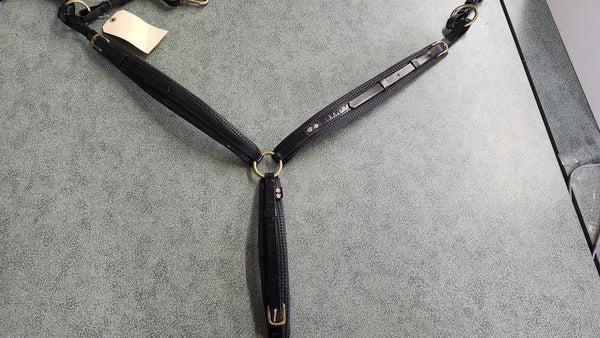 Zilco Biothane Breastplate- Arab