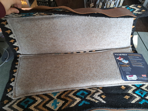 New Synergy 32" Weaver Pad