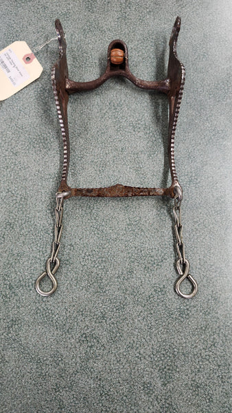 5" Fleming Silver Show Bit