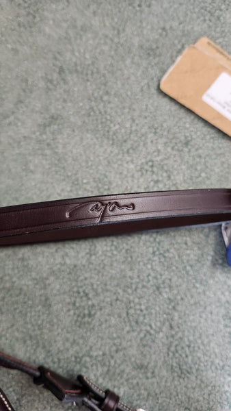 New Dy'on Hunter Grip Reins