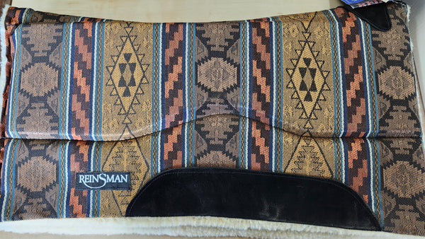 30" Reinsman Swayback Contoured Pad