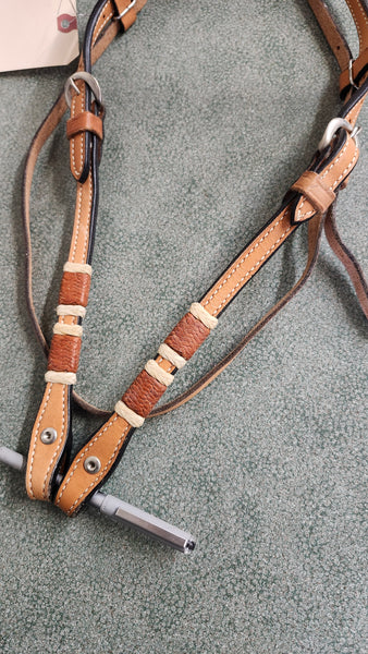 Browband Western Headstall