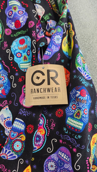 CR Ranchwear Western Shirt - XS