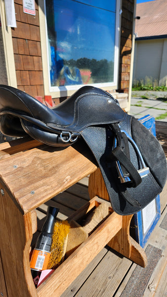 15" All Purpose Saddle