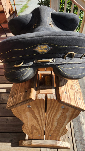 15-16" Wintec Australian Stock Saddle
