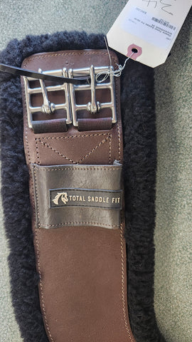 34" Total saddle fit Fleece Girth