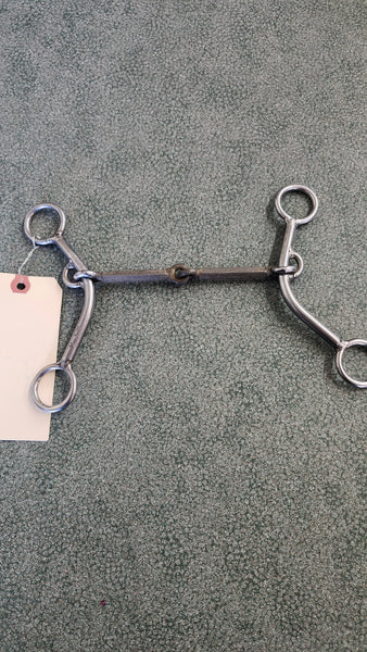 5" Lagniappe Single Break Snaffle