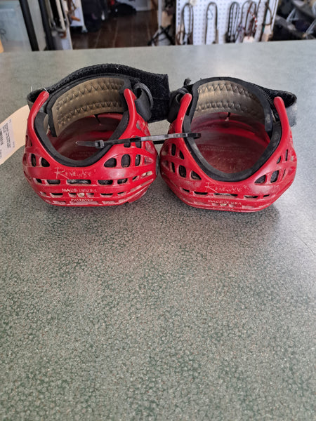 125x115 Renegade Viper Shield Hoof Boot Pair
