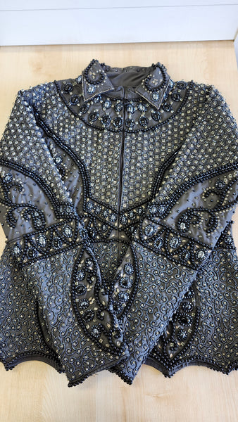 Custom Western Show Jacket