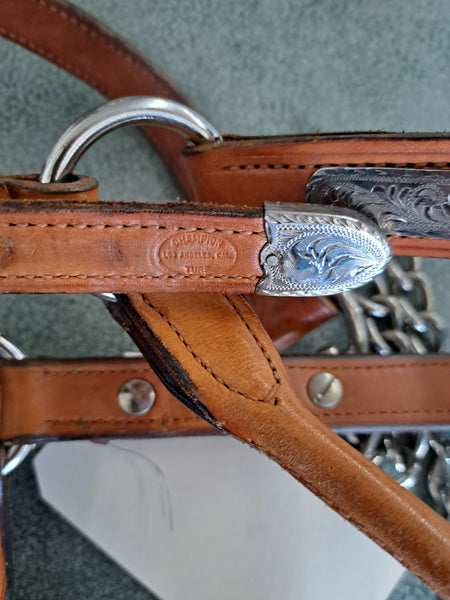 Champion Turf Show Halter
