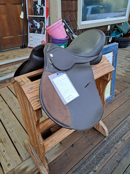 16.5" HDR All Purpose English Saddle
