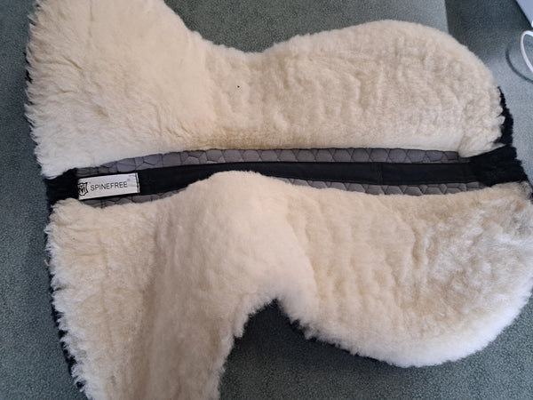 Mattes Half Pad