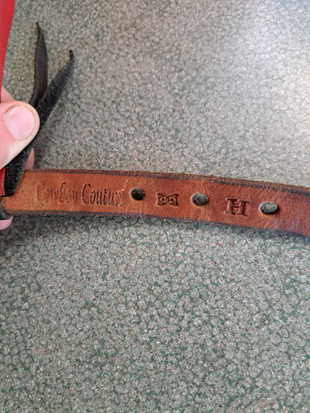 Cowboy Couture Barrel Reins