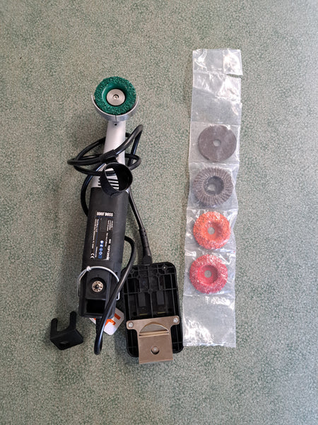 Hoof Boss Hoof Grinder Set