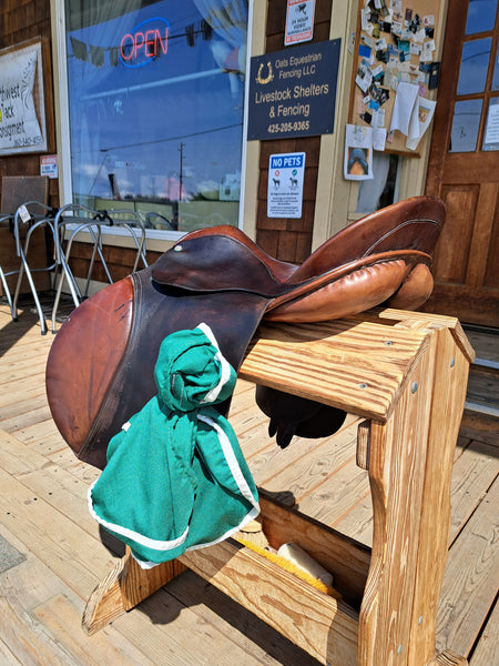 17" Legend All Purpose Saddle