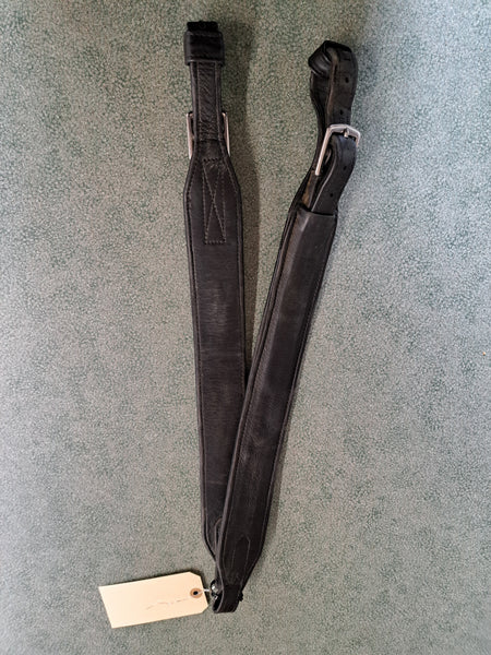 Total Saddle Fit Stability Leathers
