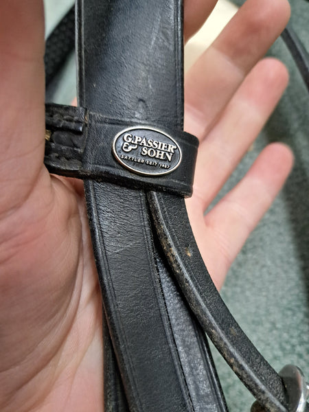 Passier & Sohn Double Bridle