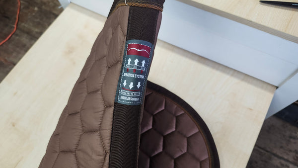 Animo Equestrian Dressage Pad