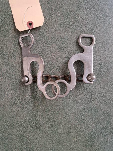 5" DM Lifter W/ Chain Mouth