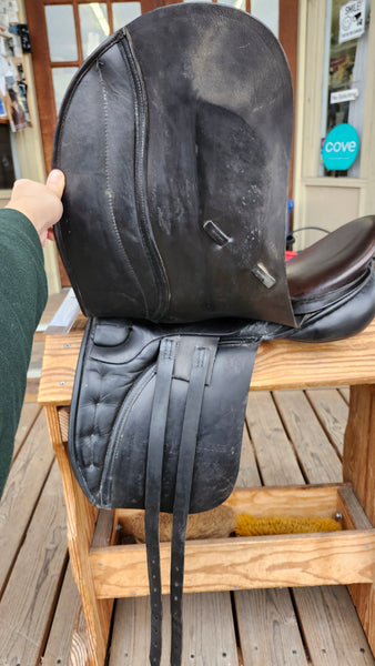 17.5" Albion Legand 500 Dressage Saddle