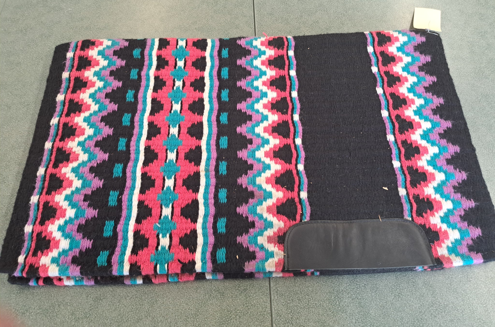 Glitzy Apparel Saddle Blanket