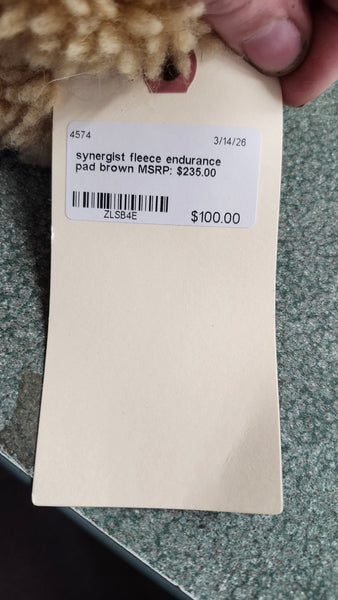 Synergist Fleece Endurance Pad