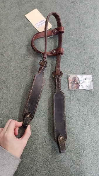 CCB Single Ear Headstall