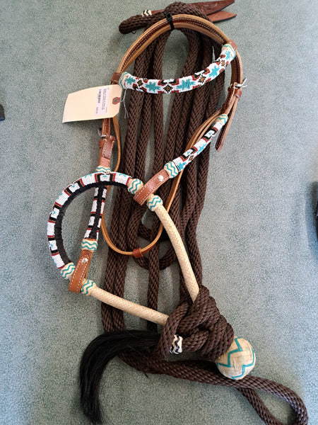 Beaded Bosal