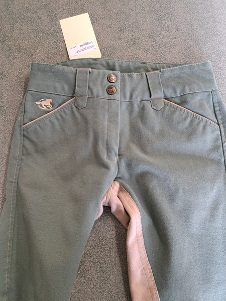 Size 24R Piper Full Seat Breeches