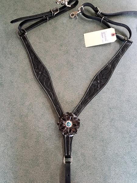 Rodeo Drive Breast Collar