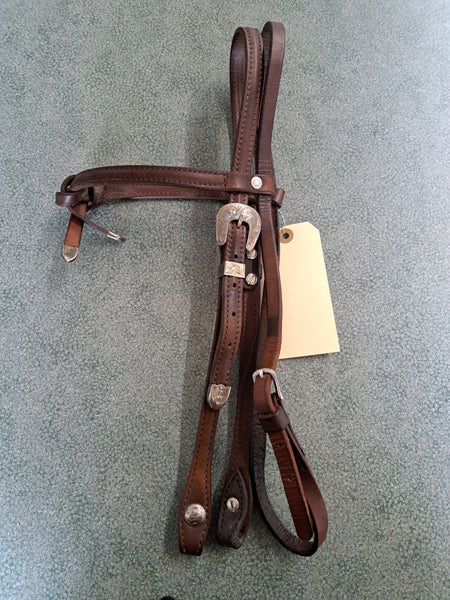 Futurity Knot Headstall