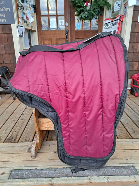 ON TRIAL 16"  Vintage Billy Royal Western Equitation Show Saddle