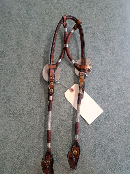 Dale Chavez Show Bridle