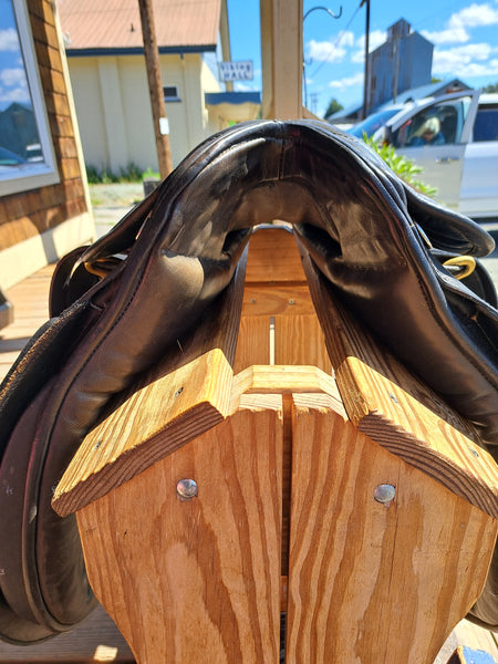 18" F. Goertz Tolt Exclusiv Icelandic Saddle