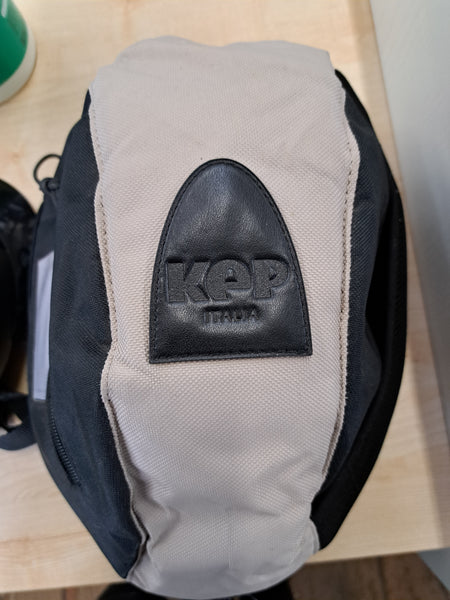KEP Cromo 2.0 Shine Black Helmet
